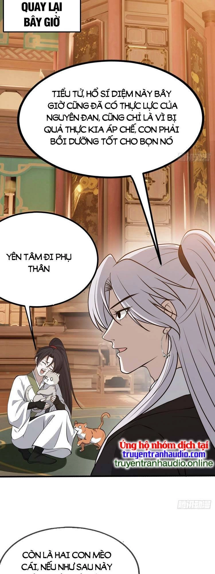 Hệ Thống Gánh Con Mạnh Nhất Chapter 27 - 5