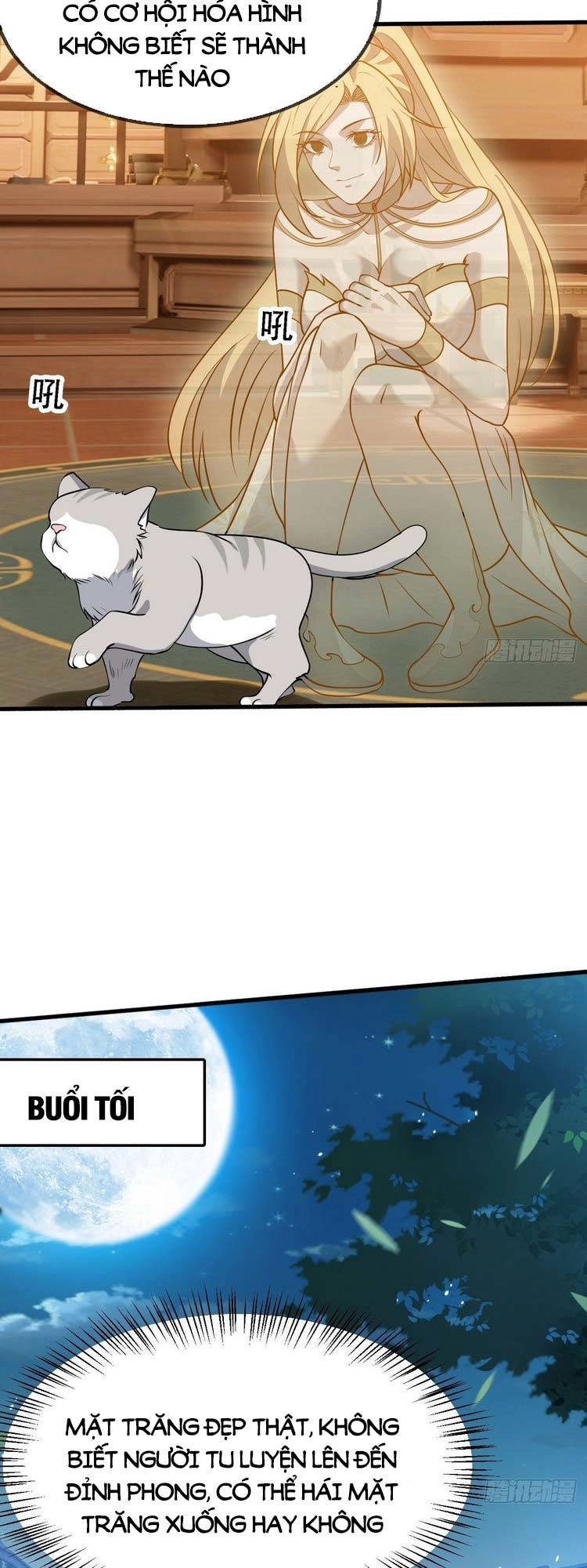 Hệ Thống Gánh Con Mạnh Nhất Chapter 27 - 6