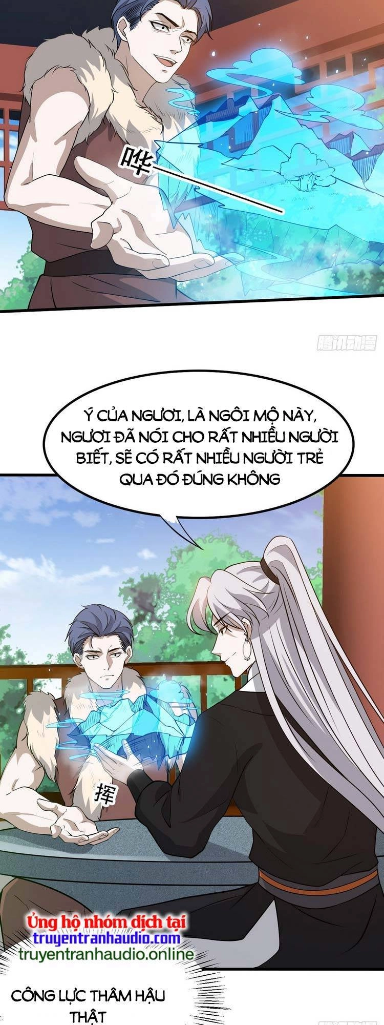 Hệ Thống Gánh Con Mạnh Nhất Chapter 27 - 16