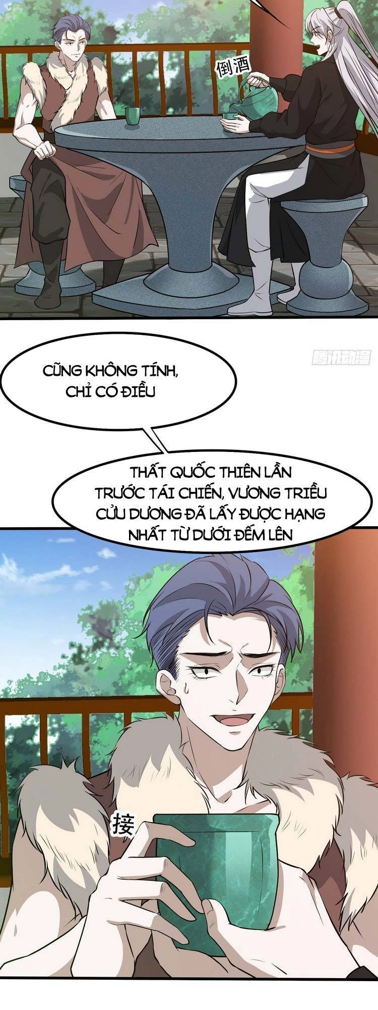 Hệ Thống Gánh Con Mạnh Nhất Chapter 27 - 20