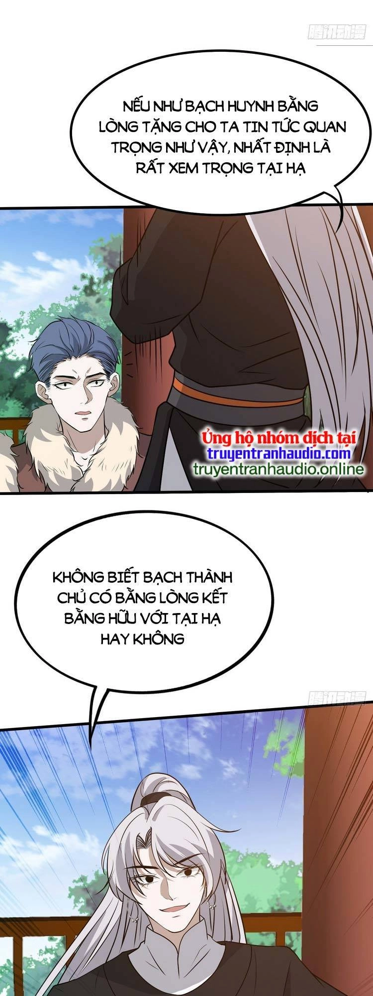 Hệ Thống Gánh Con Mạnh Nhất Chapter 27 - 21