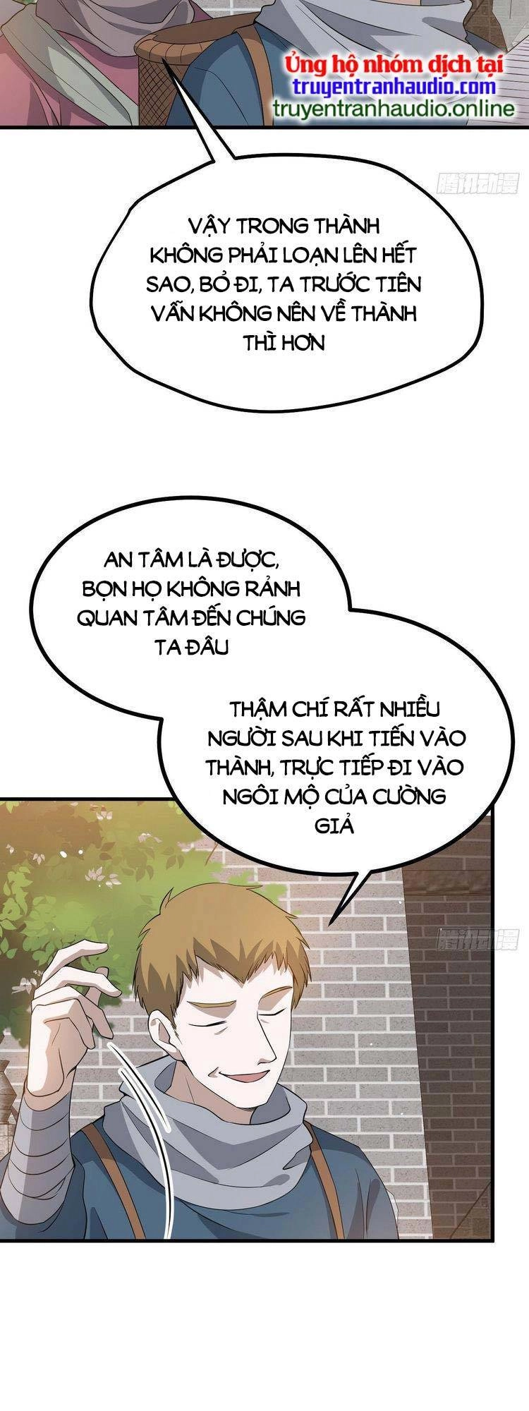 Hệ Thống Gánh Con Mạnh Nhất Chapter 28 - 3