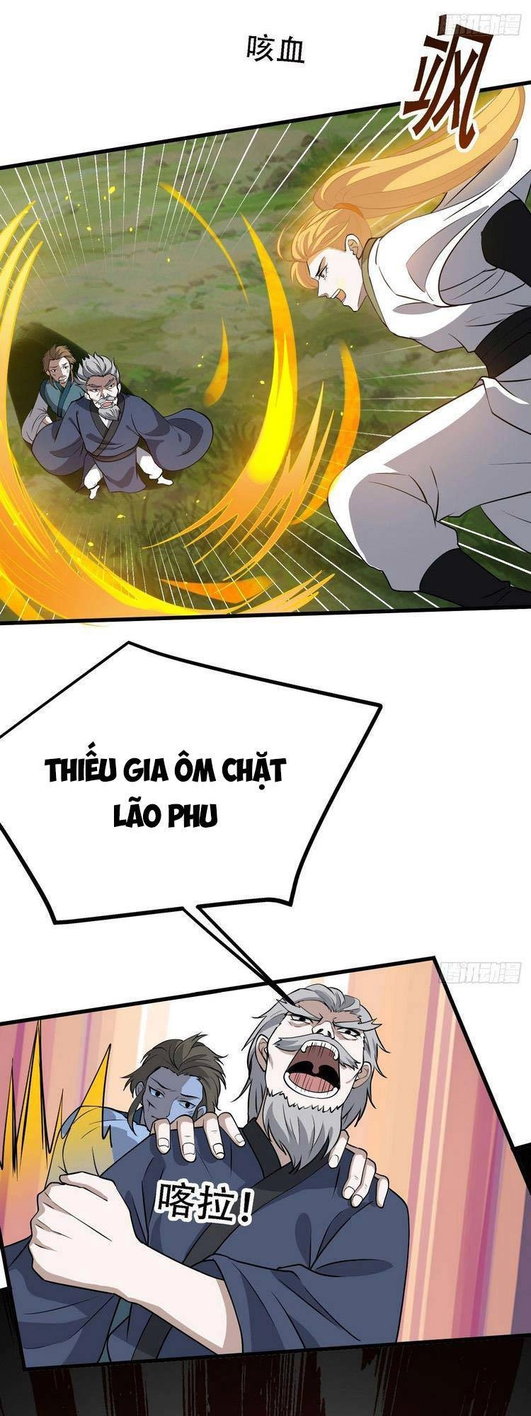Hệ Thống Gánh Con Mạnh Nhất Chapter 29 - 8