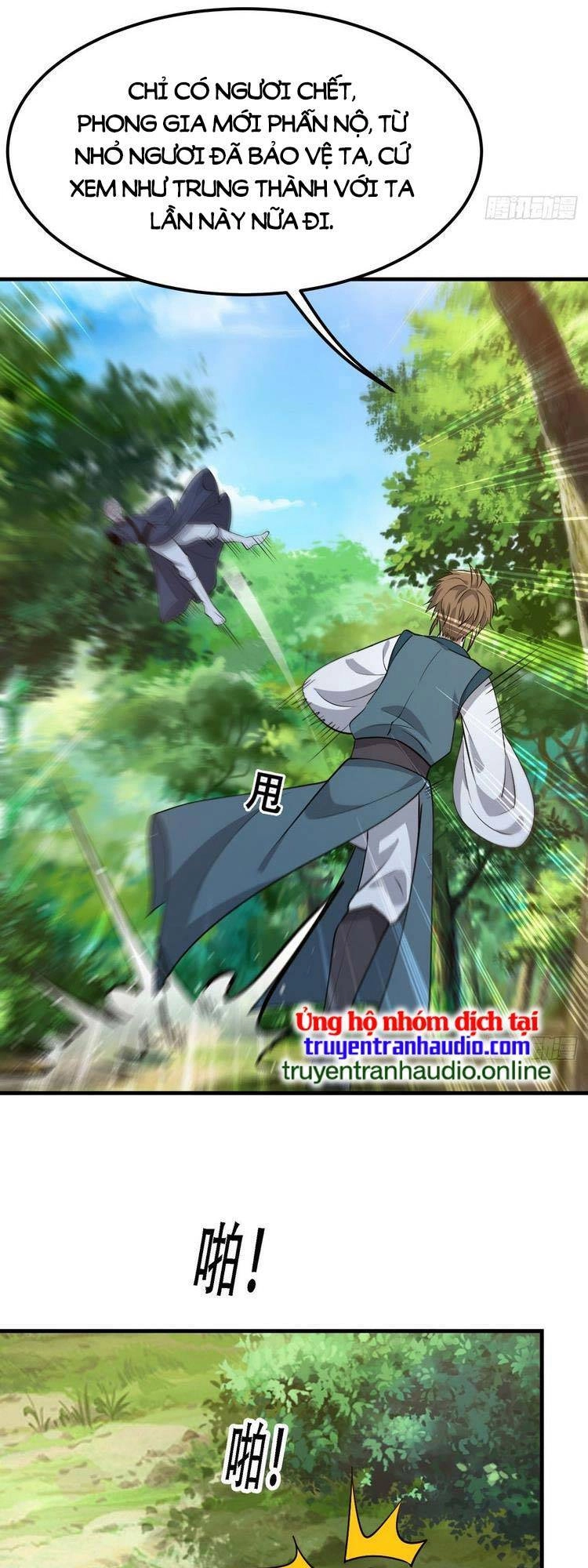 Hệ Thống Gánh Con Mạnh Nhất Chapter 29 - 30