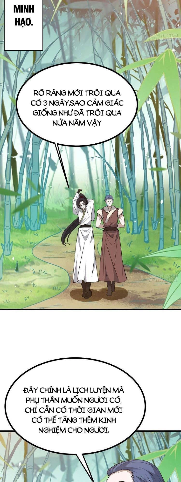 Hệ Thống Gánh Con Mạnh Nhất Chapter 30 - 12