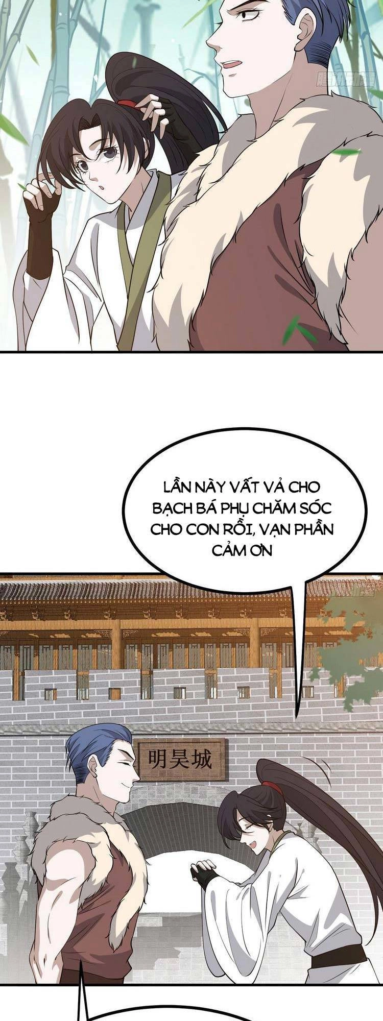 Hệ Thống Gánh Con Mạnh Nhất Chapter 30 - 13