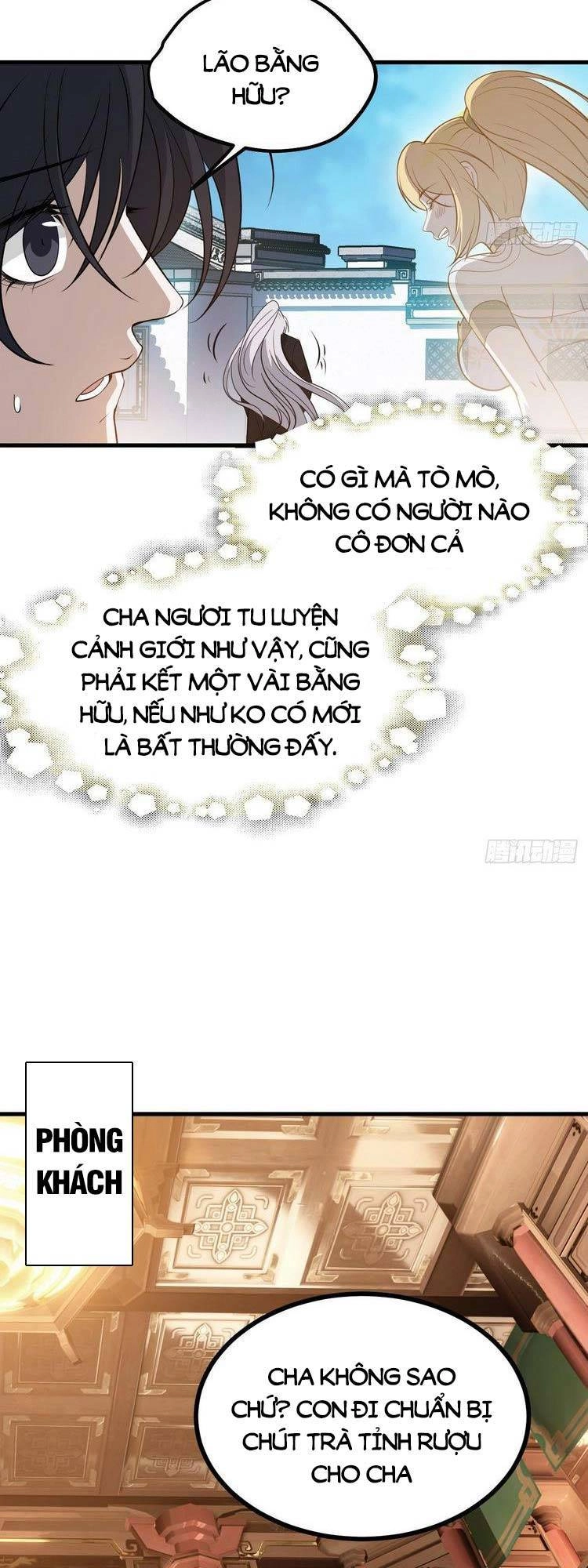 Hệ Thống Gánh Con Mạnh Nhất Chapter 30 - 24