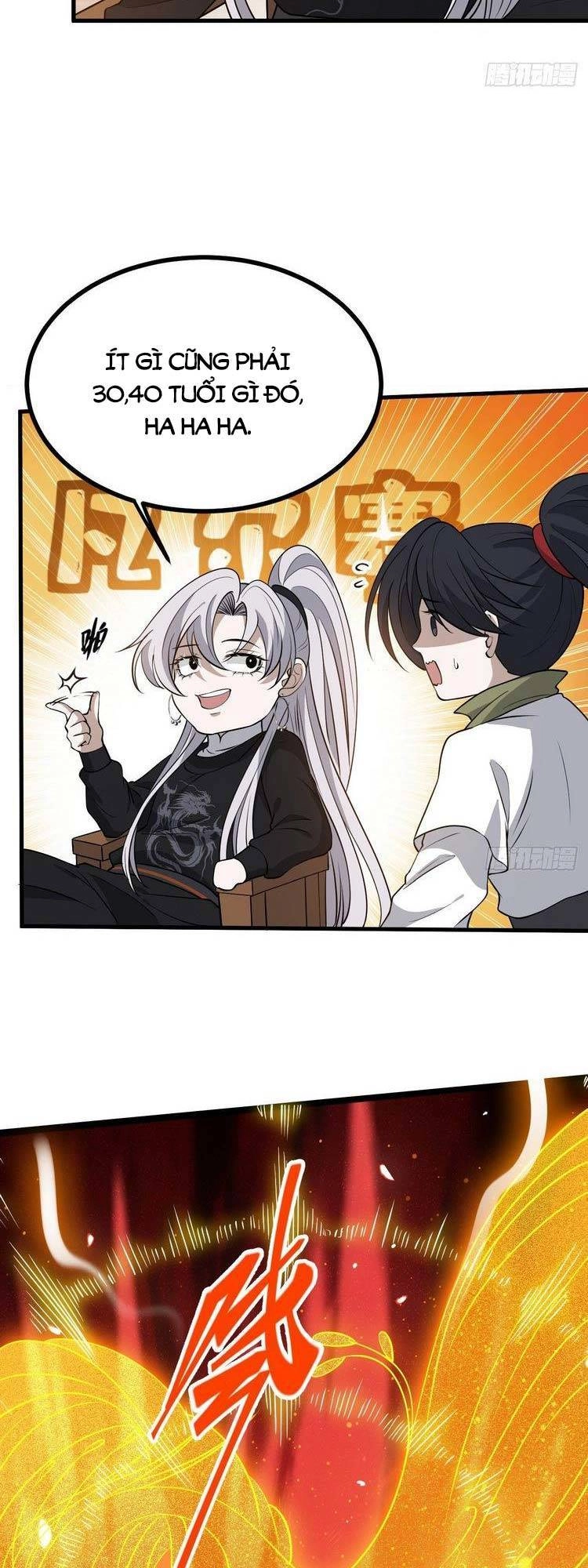 Hệ Thống Gánh Con Mạnh Nhất Chapter 31 - 3