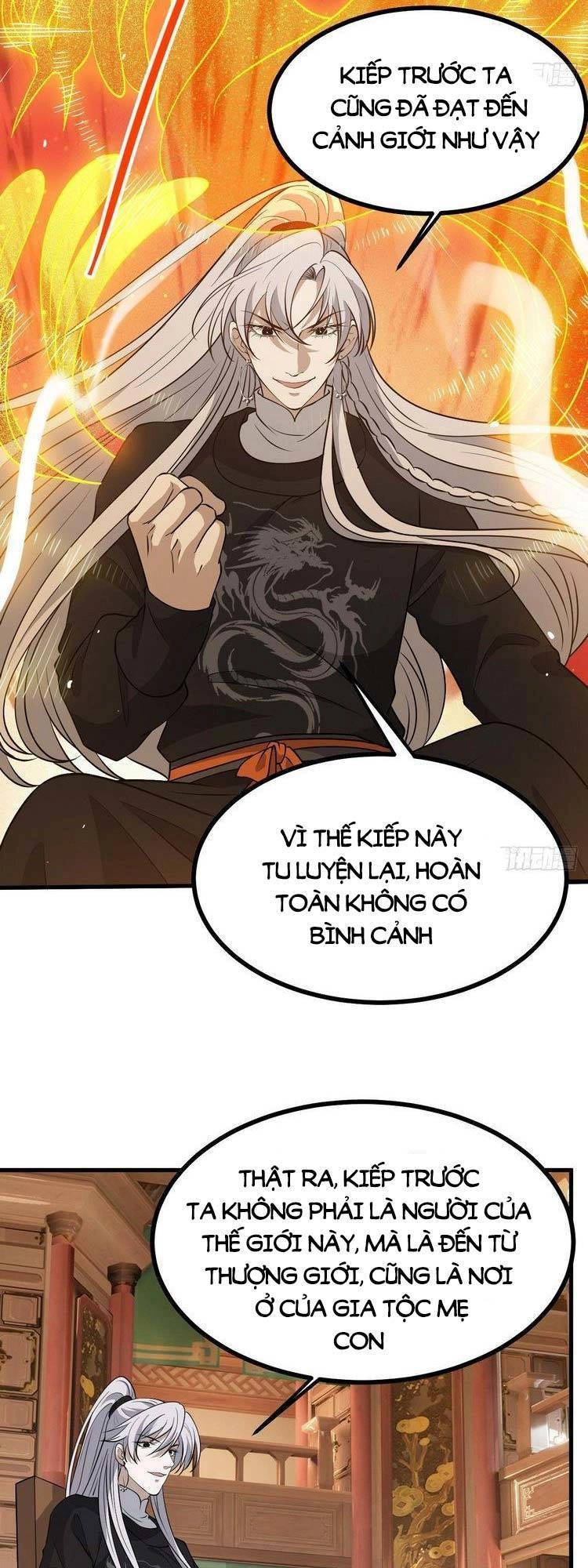 Hệ Thống Gánh Con Mạnh Nhất Chapter 31 - 4