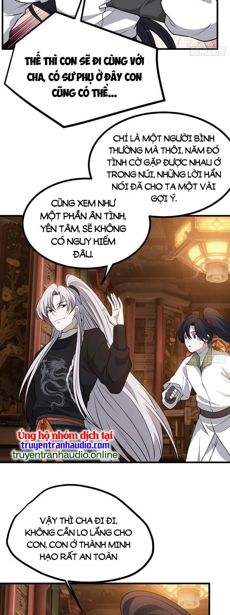 Hệ Thống Gánh Con Mạnh Nhất Chapter 31 - 22