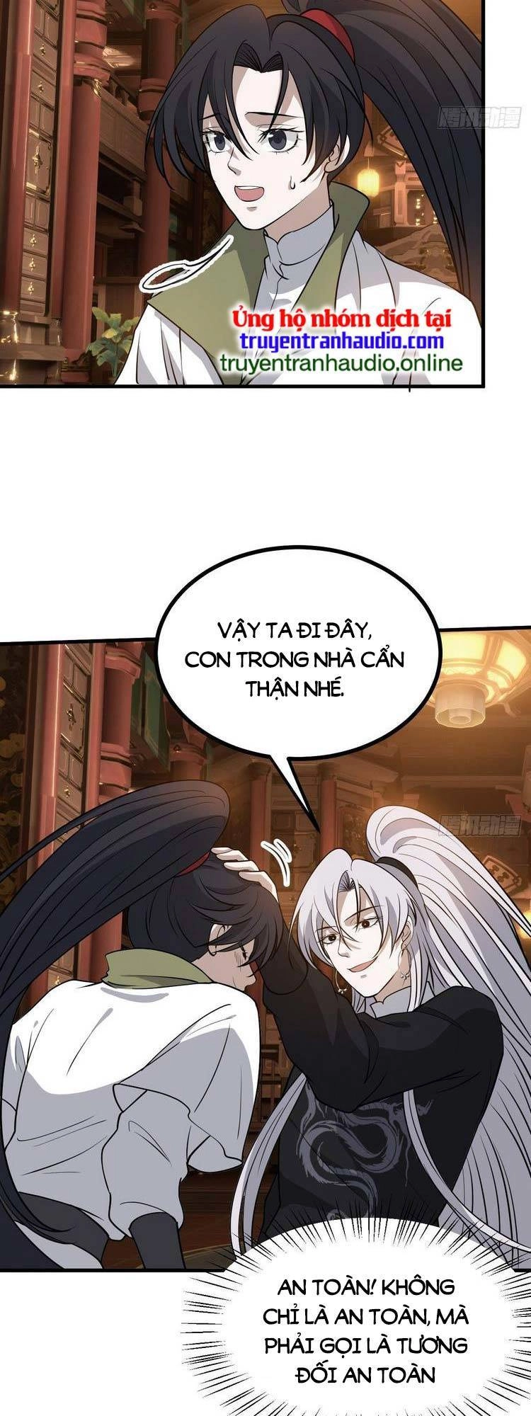 Hệ Thống Gánh Con Mạnh Nhất Chapter 31 - 23