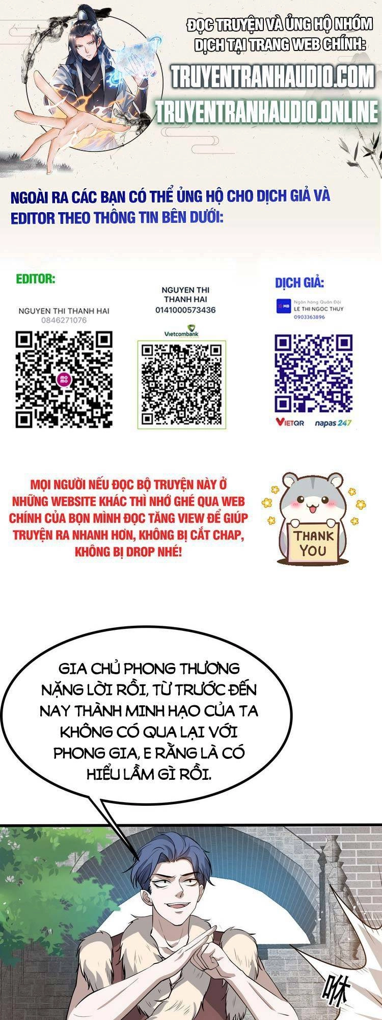 Hệ Thống Gánh Con Mạnh Nhất Chapter 32 - 1