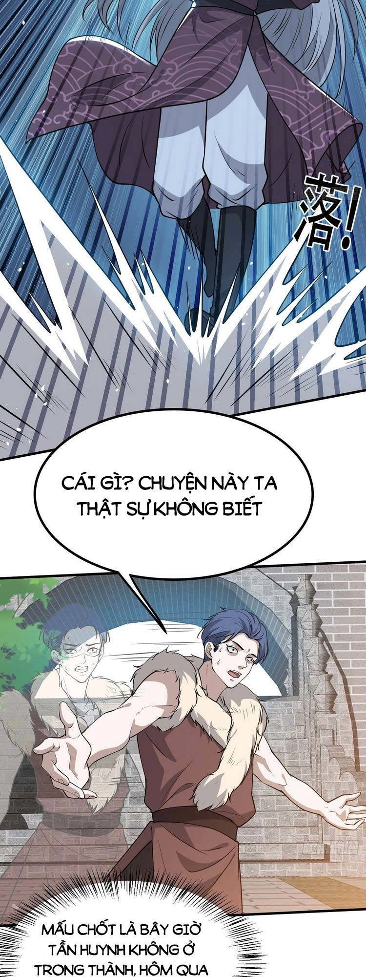 Hệ Thống Gánh Con Mạnh Nhất Chapter 32 - 4