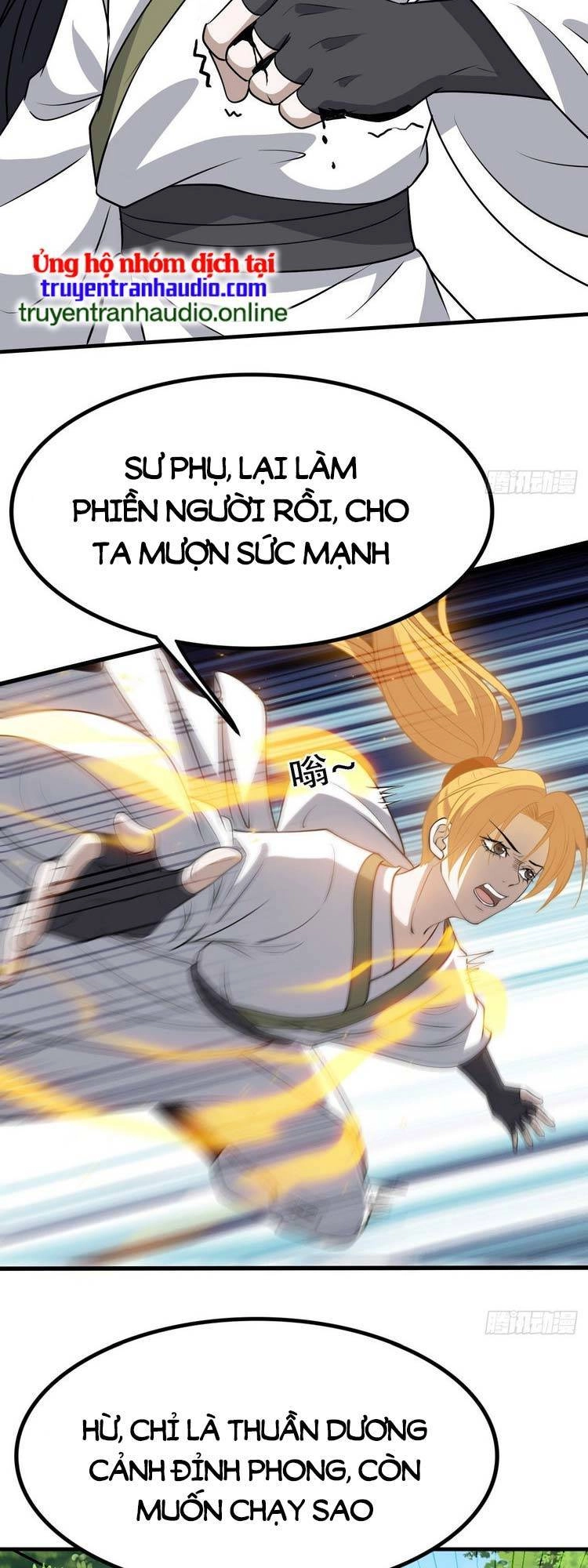 Hệ Thống Gánh Con Mạnh Nhất Chapter 32 - 20