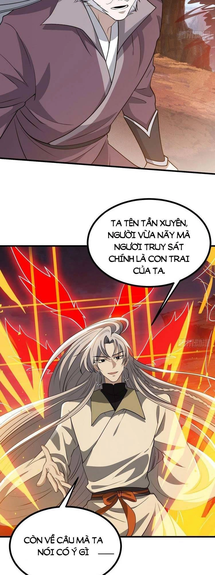 Hệ Thống Gánh Con Mạnh Nhất Chapter 33 - 2