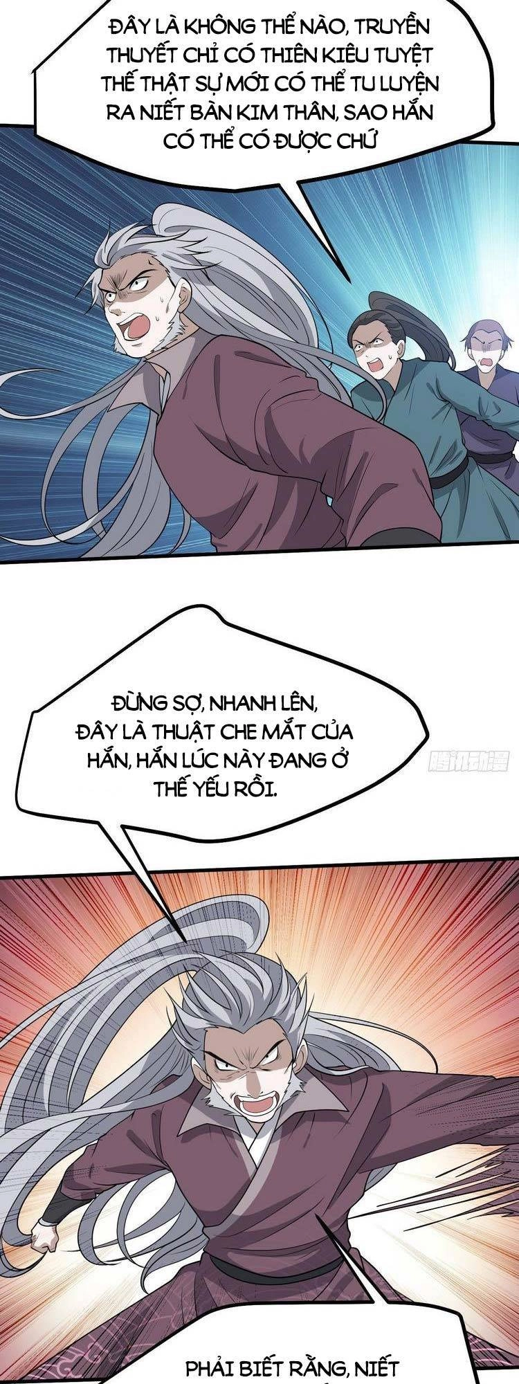 Hệ Thống Gánh Con Mạnh Nhất Chapter 33 - 7