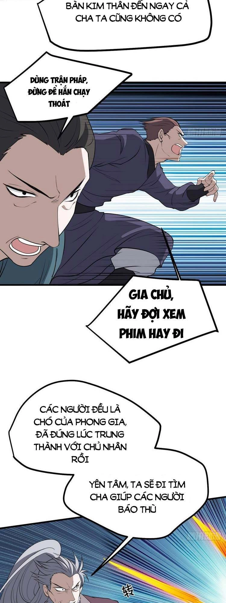 Hệ Thống Gánh Con Mạnh Nhất Chapter 33 - 8