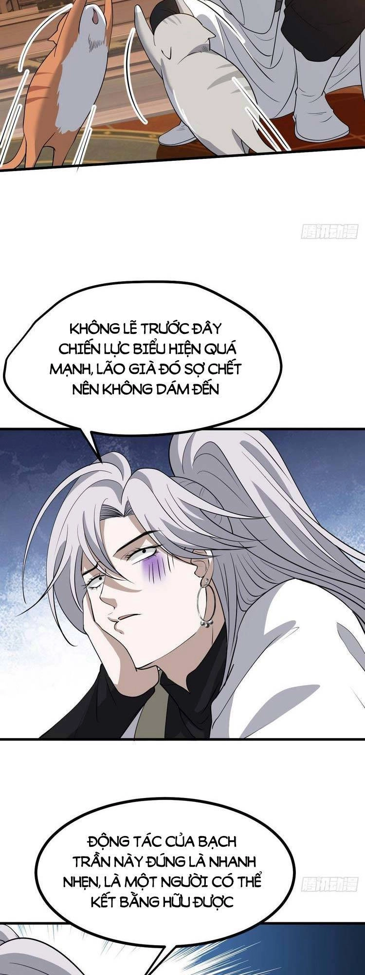 Hệ Thống Gánh Con Mạnh Nhất Chapter 33 - 21