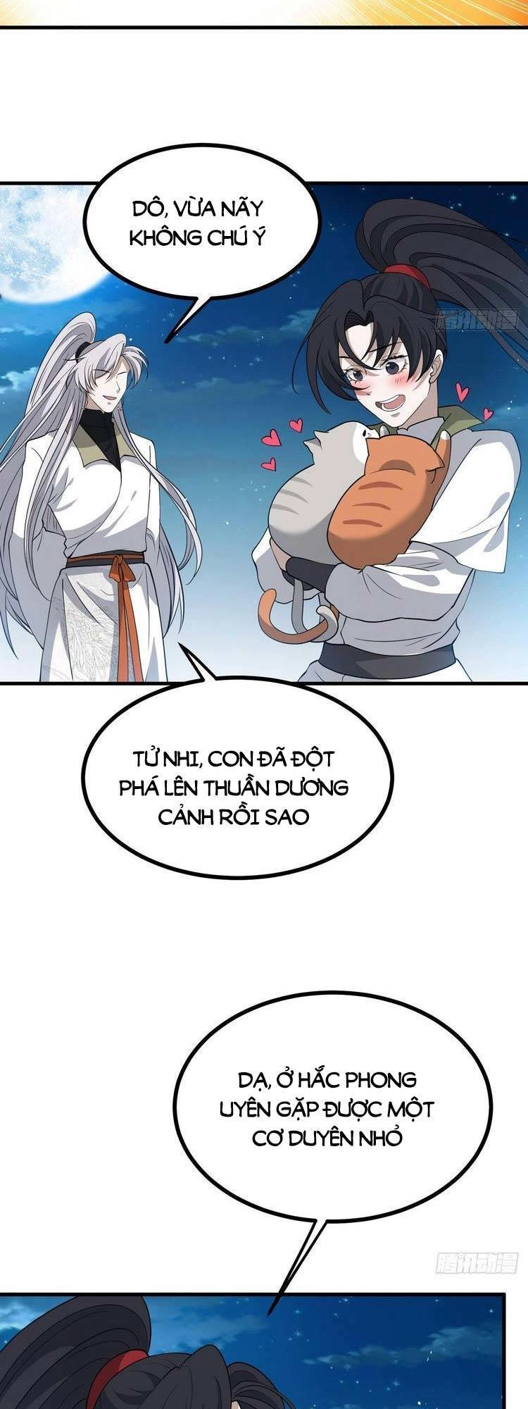 Hệ Thống Gánh Con Mạnh Nhất Chapter 34 - 2