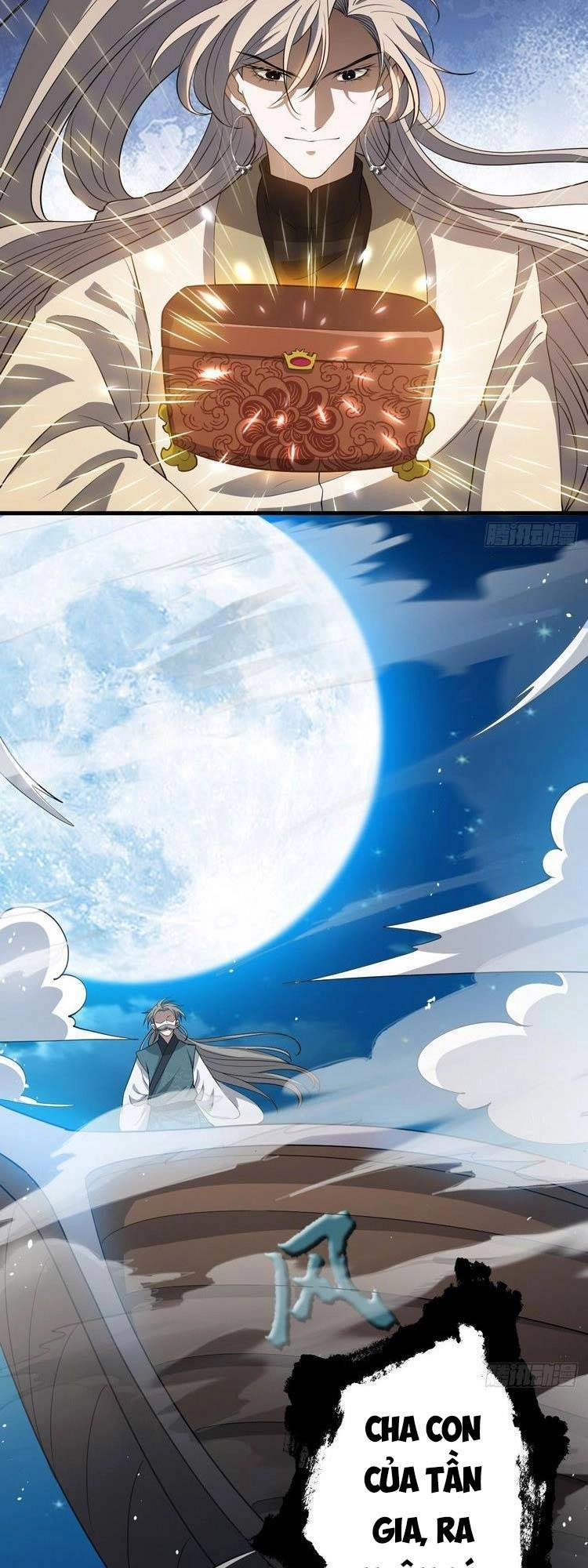 Hệ Thống Gánh Con Mạnh Nhất Chapter 34 - 8