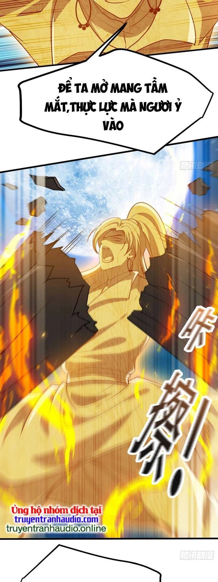 Hệ Thống Gánh Con Mạnh Nhất Chapter 35 - 2