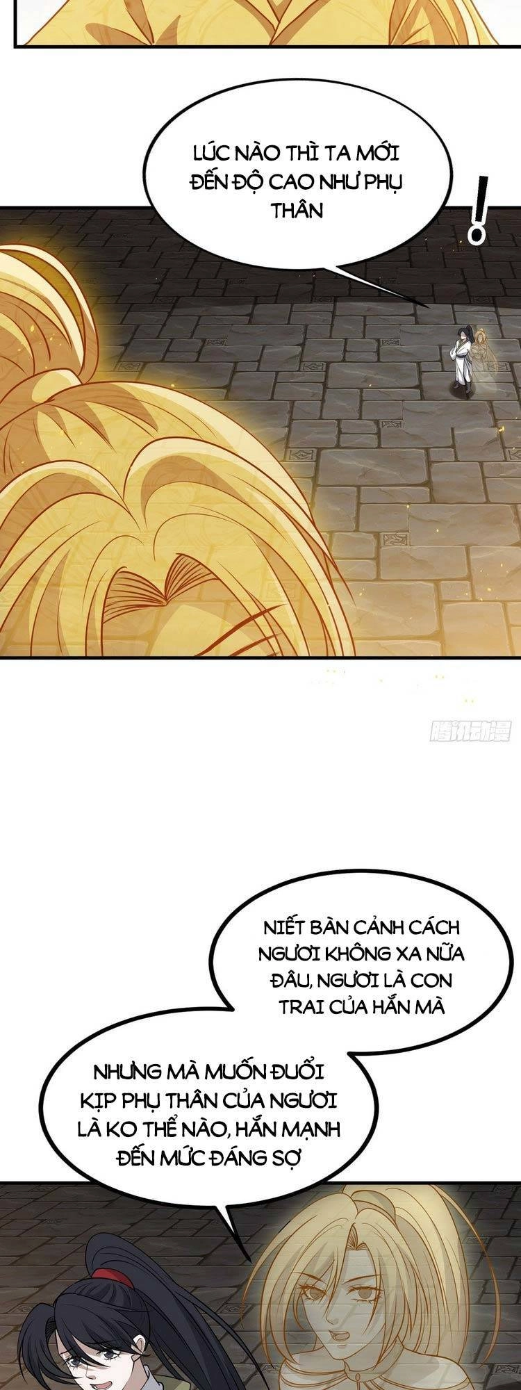 Hệ Thống Gánh Con Mạnh Nhất Chapter 35 - 7