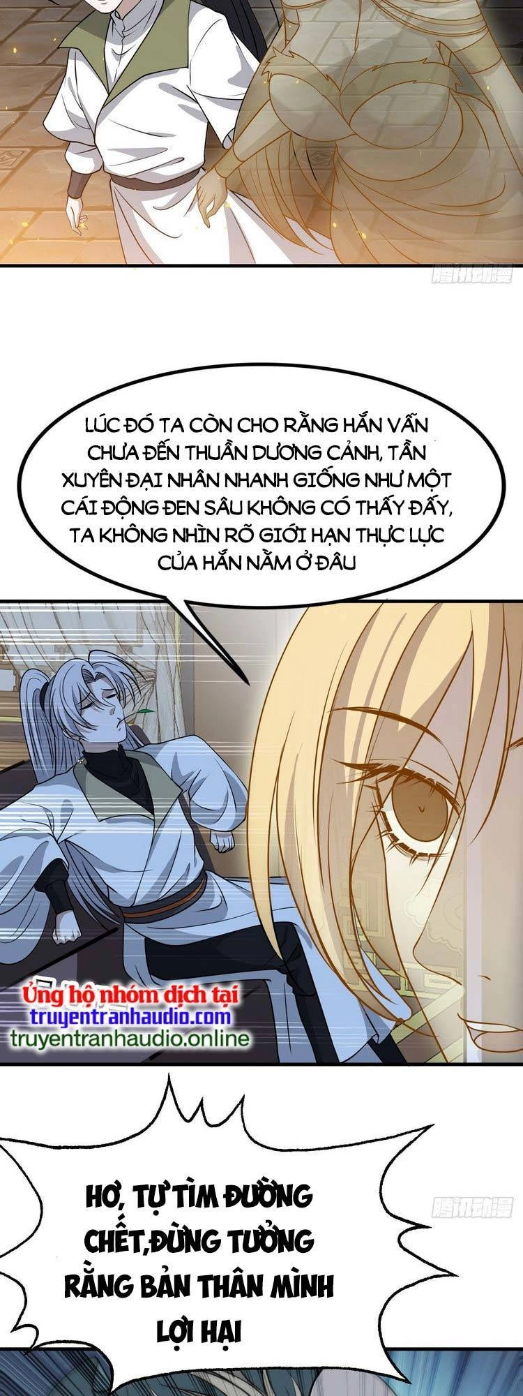 Hệ Thống Gánh Con Mạnh Nhất Chapter 35 - 8