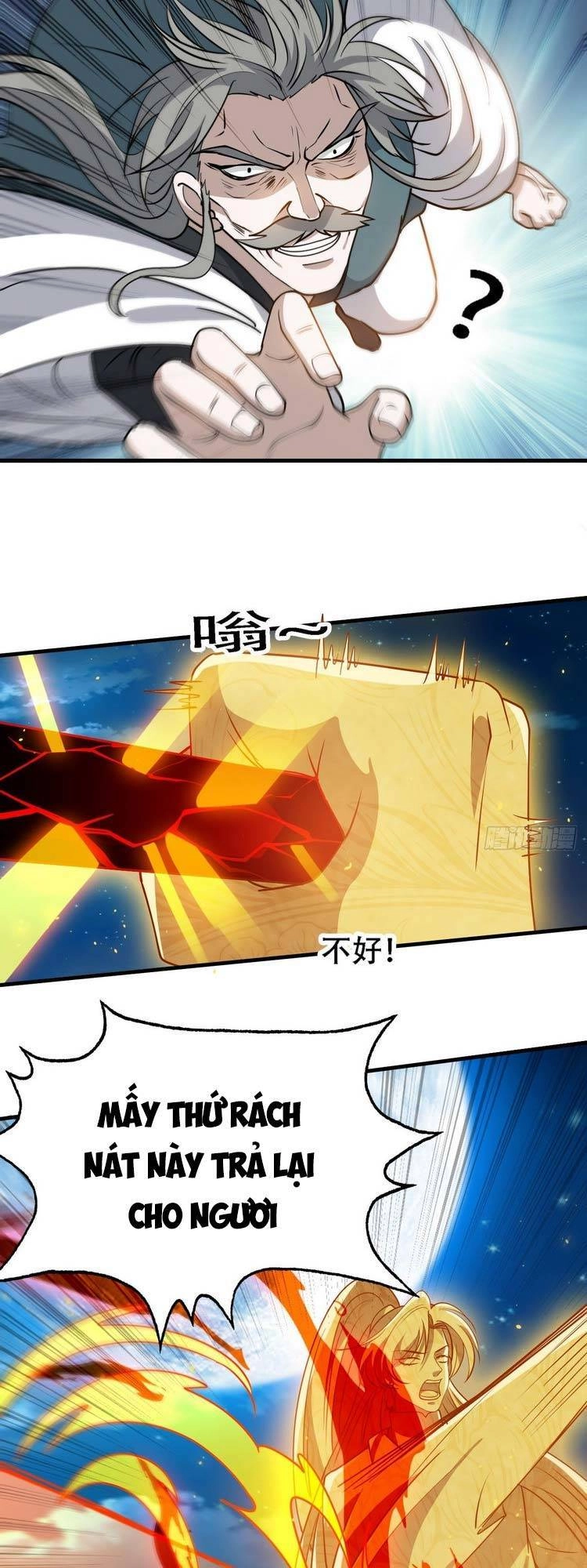 Hệ Thống Gánh Con Mạnh Nhất Chapter 35 - 9