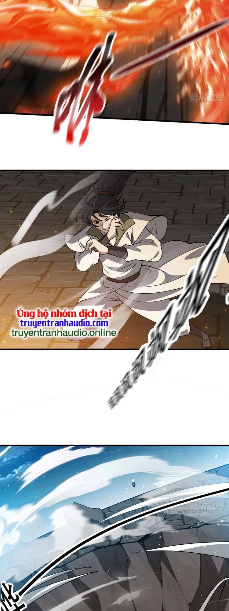 Hệ Thống Gánh Con Mạnh Nhất Chapter 35 - 14