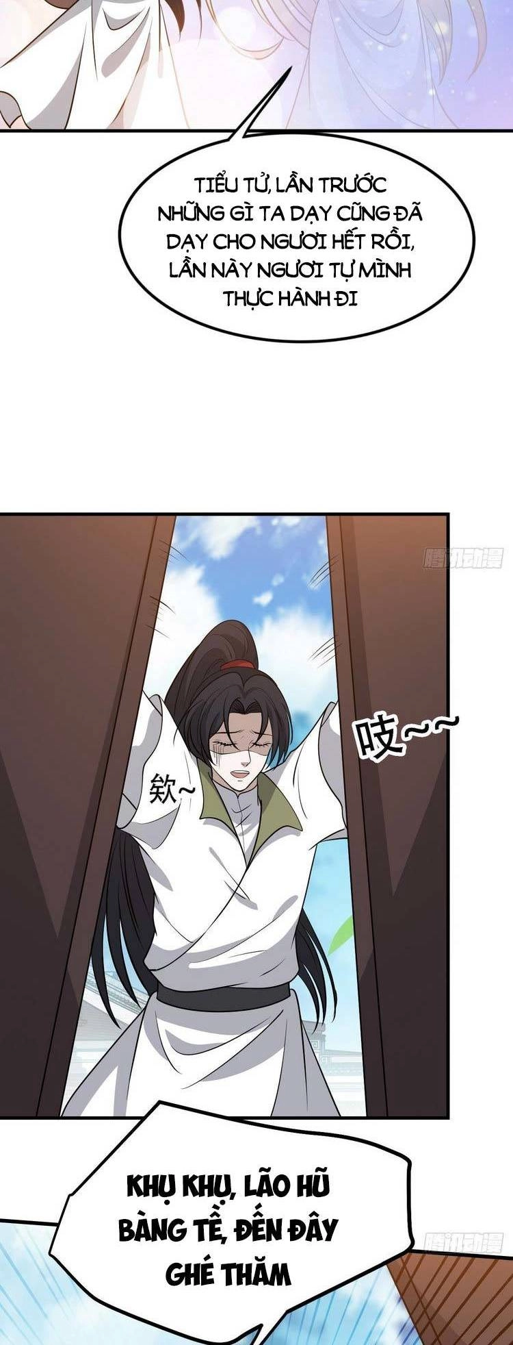 Hệ Thống Gánh Con Mạnh Nhất Chapter 35 - 29