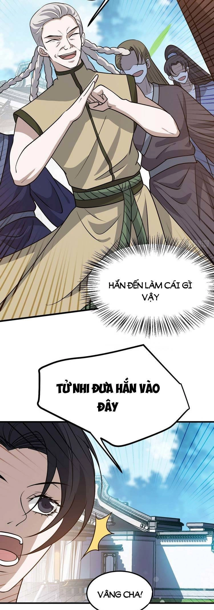 Hệ Thống Gánh Con Mạnh Nhất Chapter 35 - 30