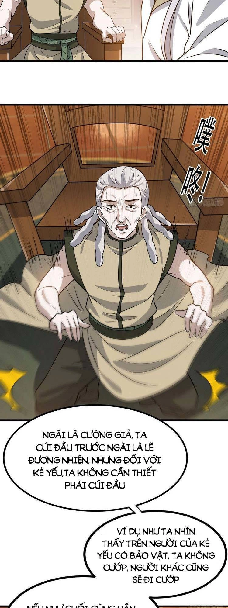 Hệ Thống Gánh Con Mạnh Nhất Chapter 36 - 10