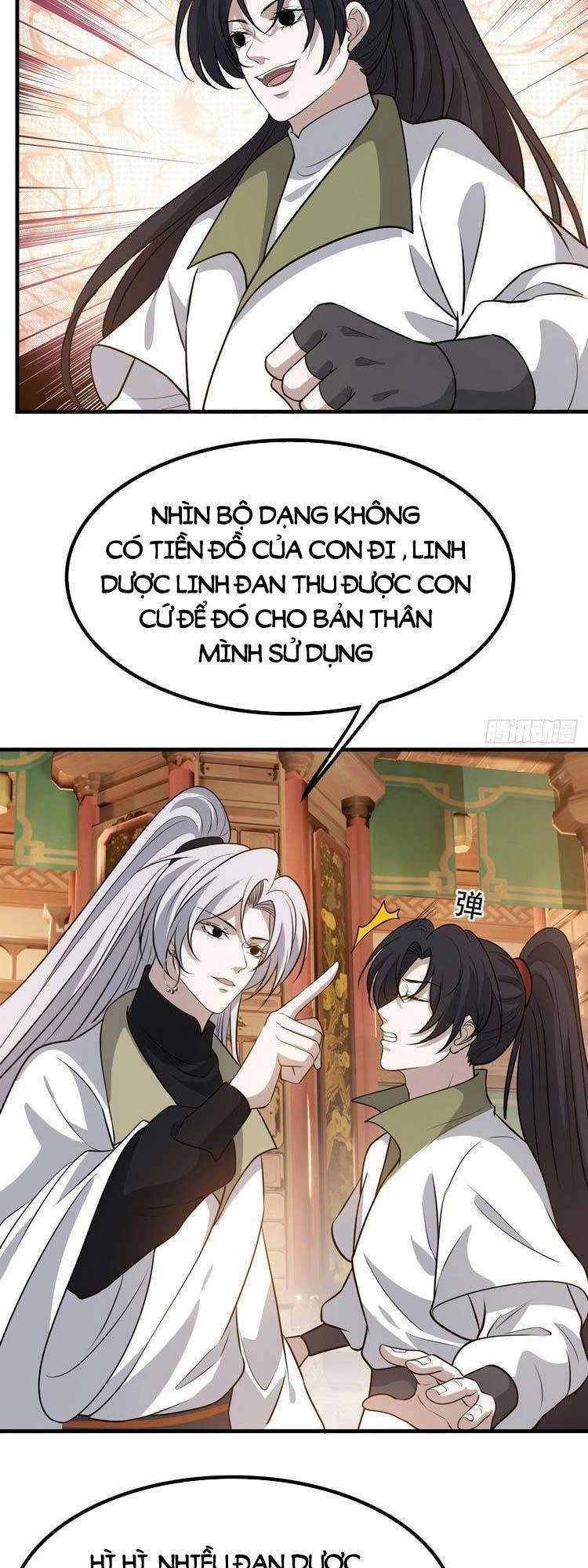 Hệ Thống Gánh Con Mạnh Nhất Chapter 36 - 18