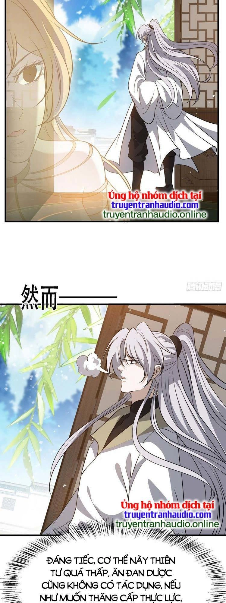 Hệ Thống Gánh Con Mạnh Nhất Chapter 36 - 20