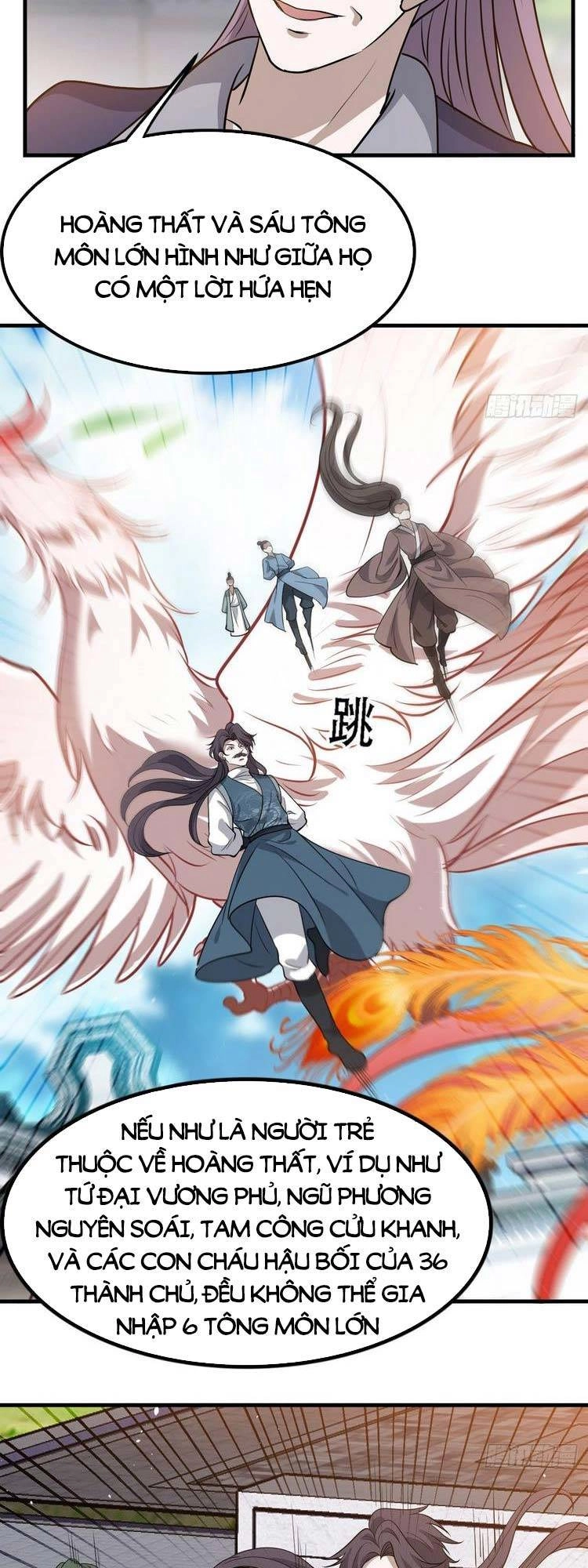 Hệ Thống Gánh Con Mạnh Nhất Chapter 36 - 26