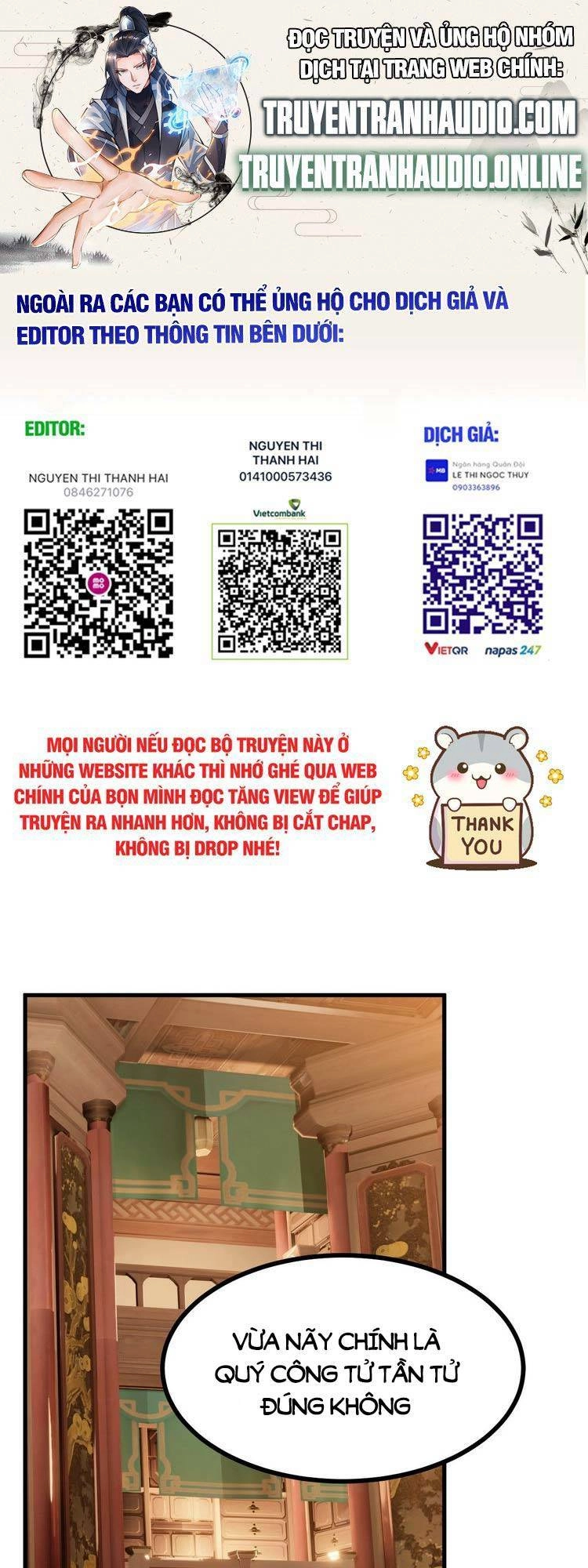 Hệ Thống Gánh Con Mạnh Nhất Chapter 37 - 1