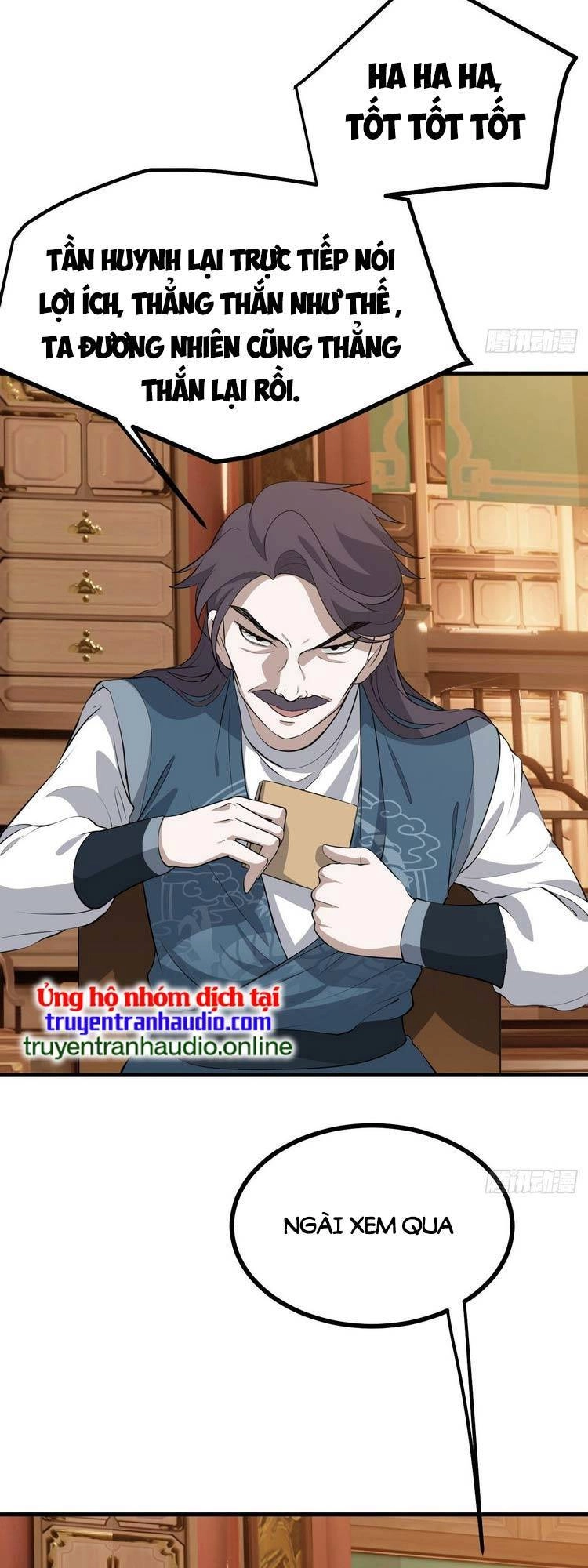 Hệ Thống Gánh Con Mạnh Nhất Chapter 37 - 4