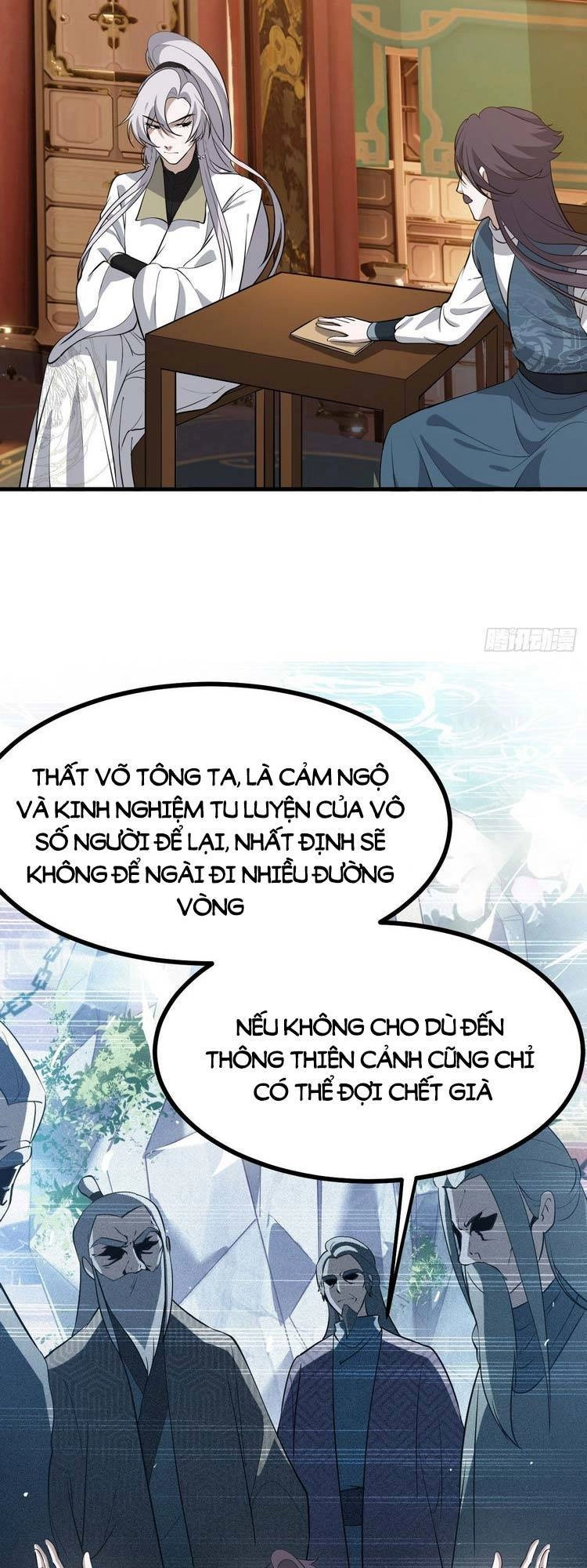 Hệ Thống Gánh Con Mạnh Nhất Chapter 37 - 5