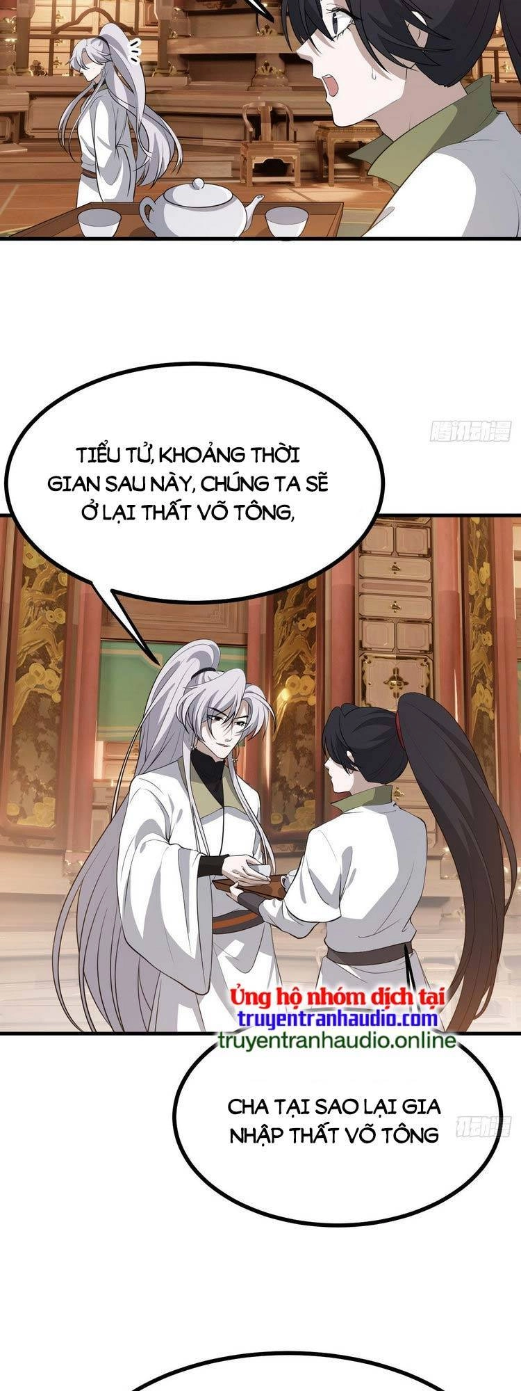 Hệ Thống Gánh Con Mạnh Nhất Chapter 37 - 18