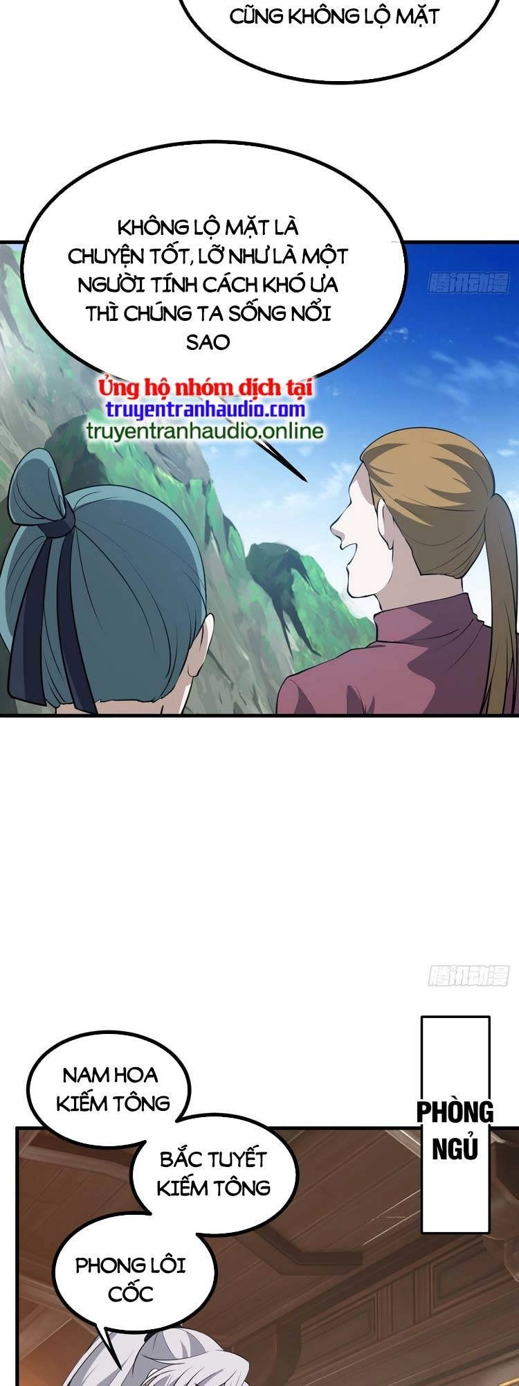 Hệ Thống Gánh Con Mạnh Nhất Chapter 37 - 22