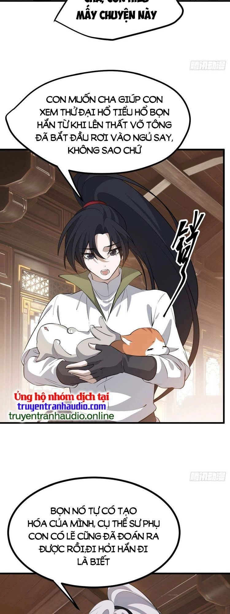 Hệ Thống Gánh Con Mạnh Nhất Chapter 37 - 26