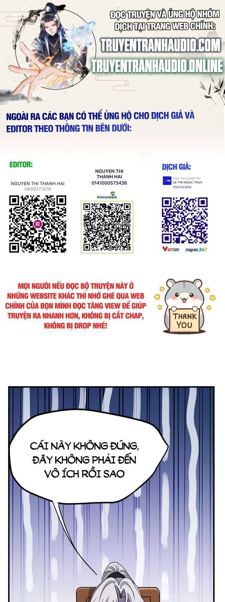 Hệ Thống Gánh Con Mạnh Nhất Chapter 38 - 1