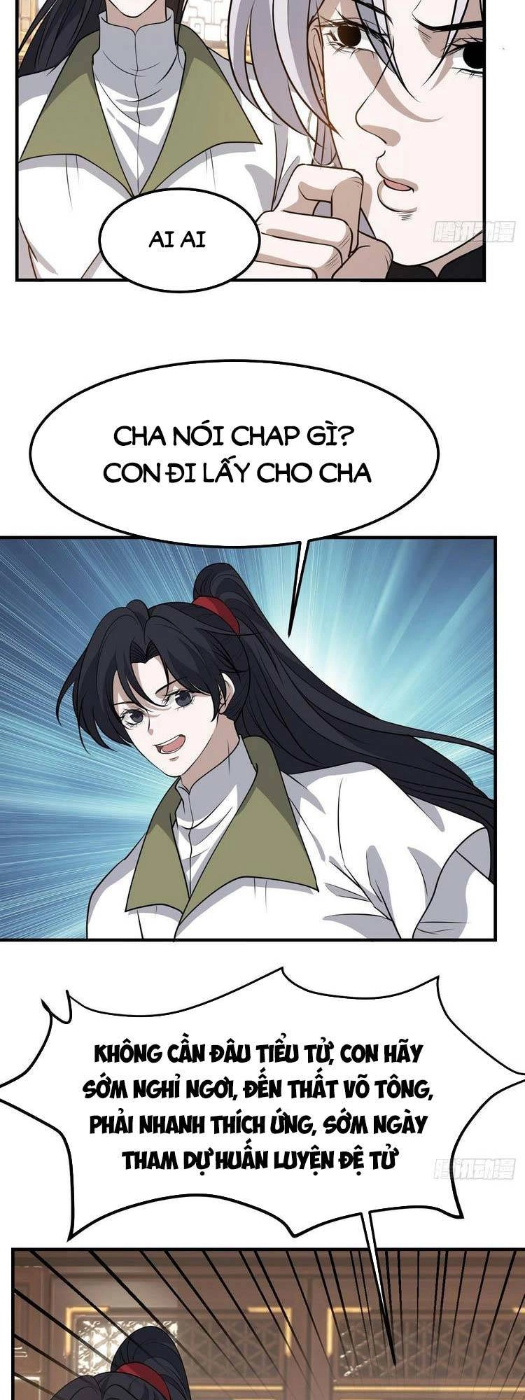 Hệ Thống Gánh Con Mạnh Nhất Chapter 38 - 6