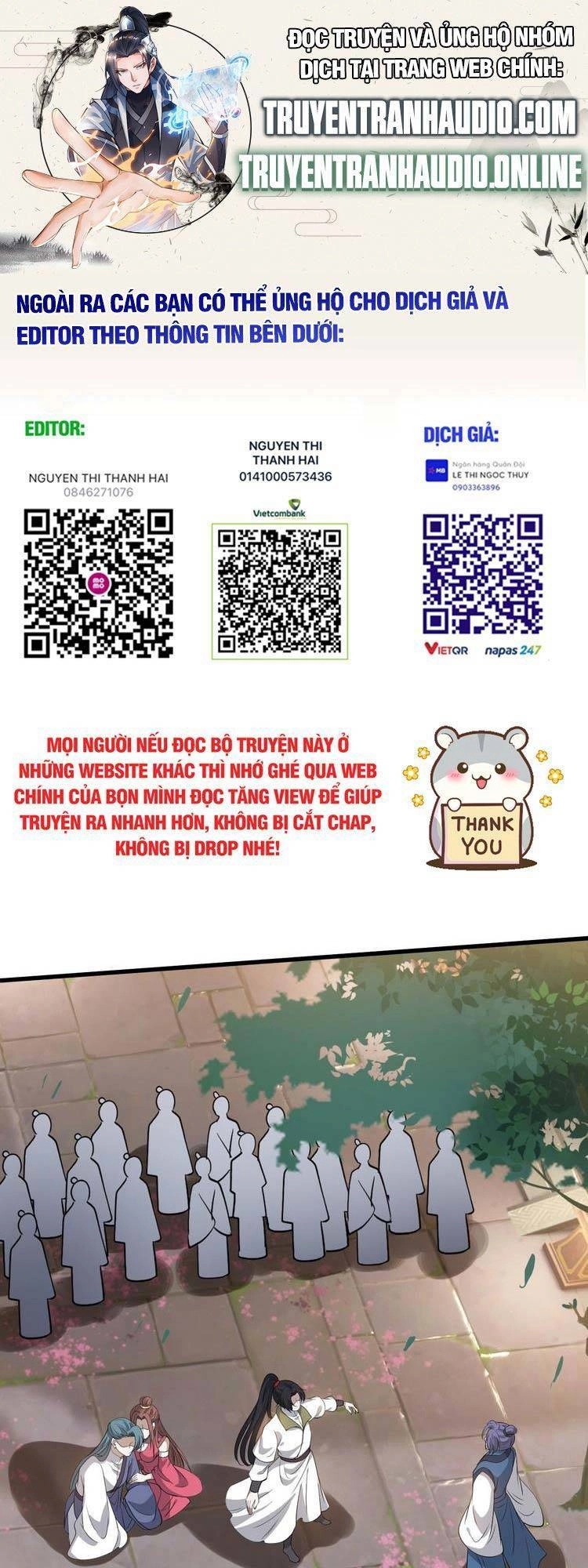 Hệ Thống Gánh Con Mạnh Nhất Chapter 39 - 1