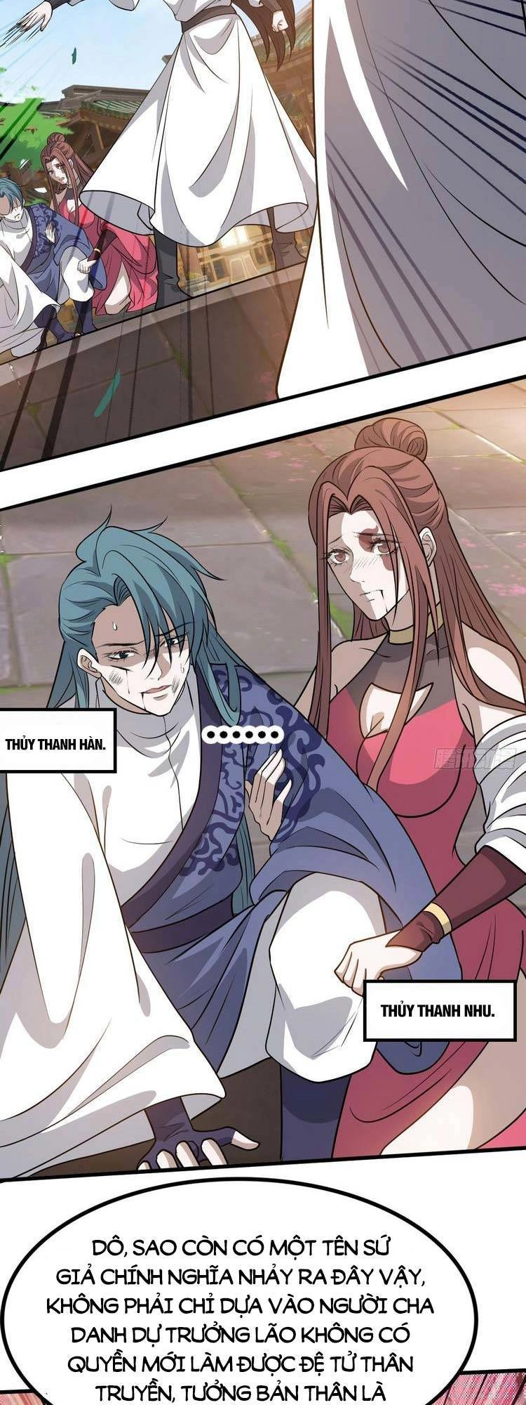 Hệ Thống Gánh Con Mạnh Nhất Chapter 39 - 3