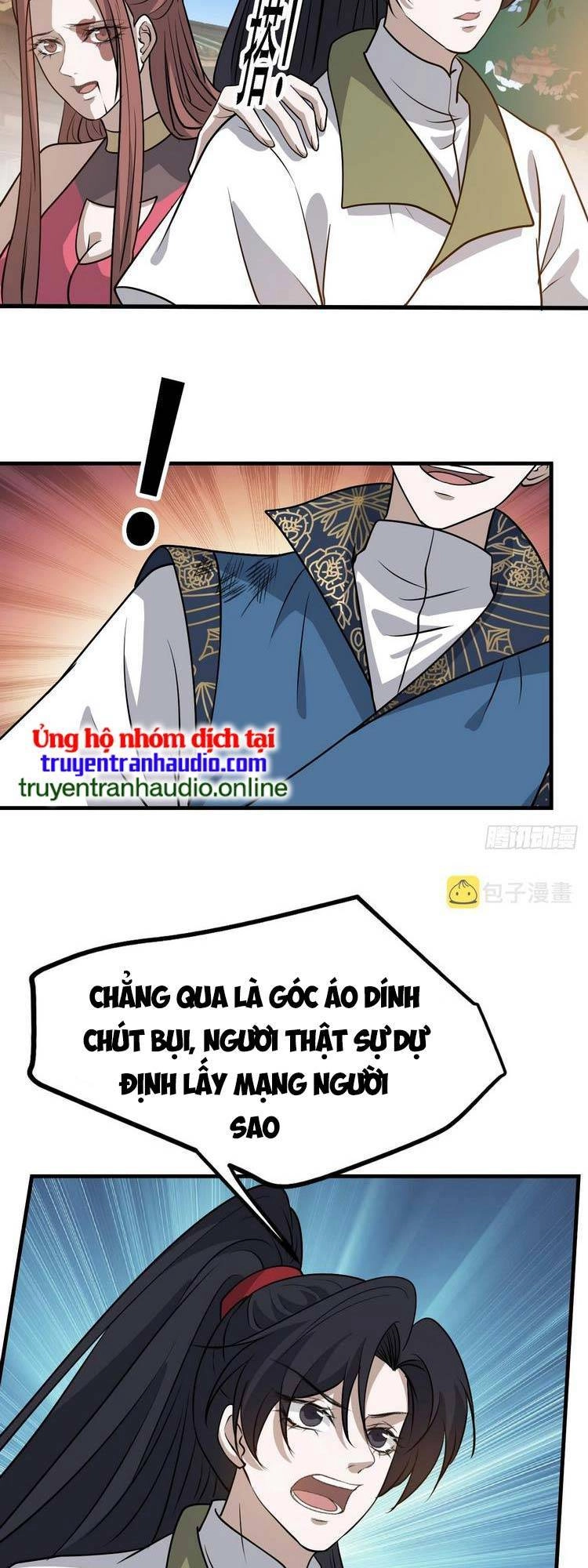 Hệ Thống Gánh Con Mạnh Nhất Chapter 39 - 5