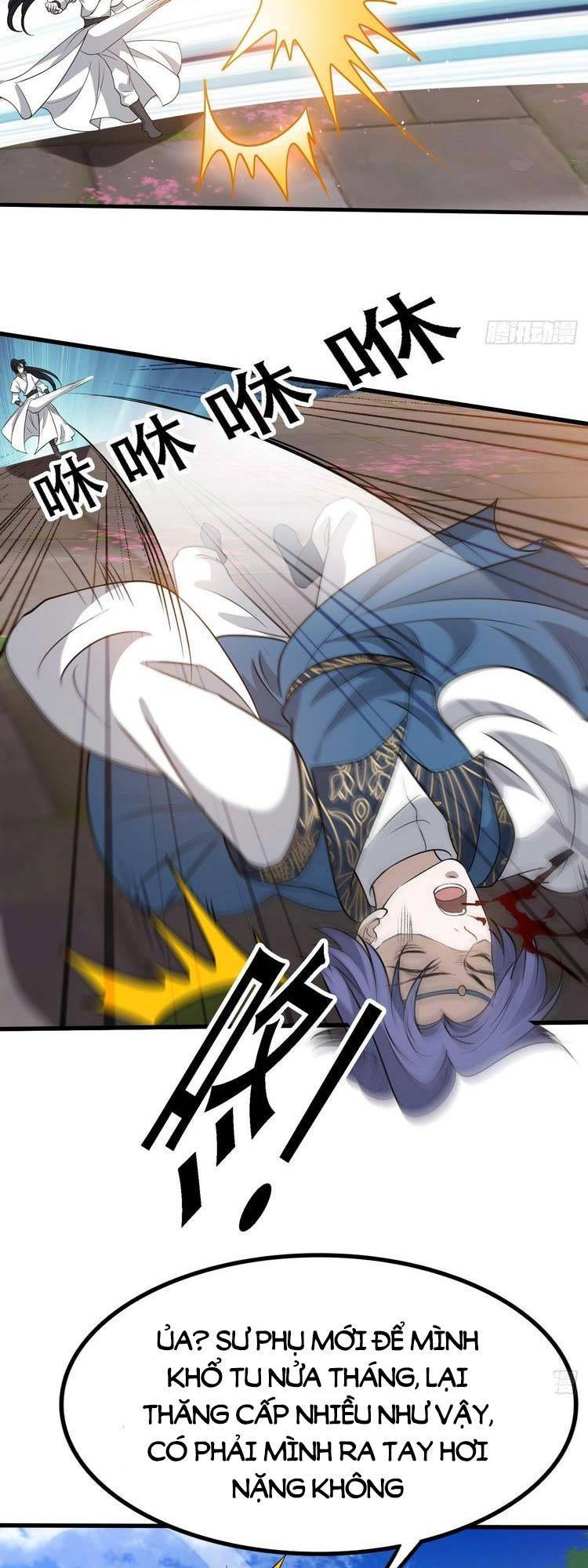 Hệ Thống Gánh Con Mạnh Nhất Chapter 39 - 8