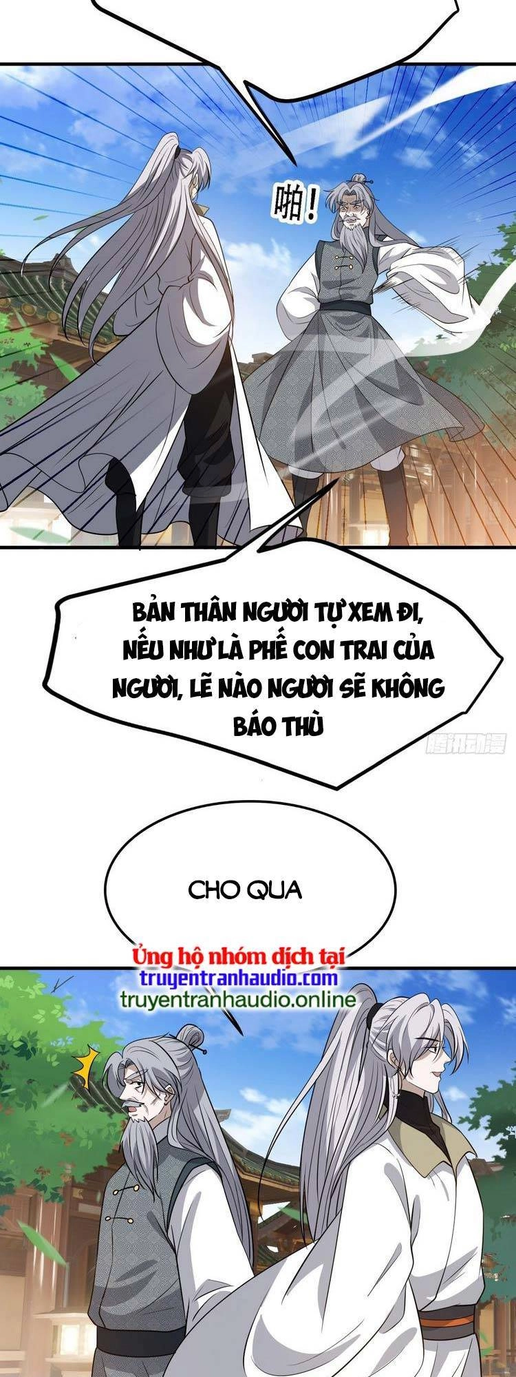 Hệ Thống Gánh Con Mạnh Nhất Chapter 39 - 18