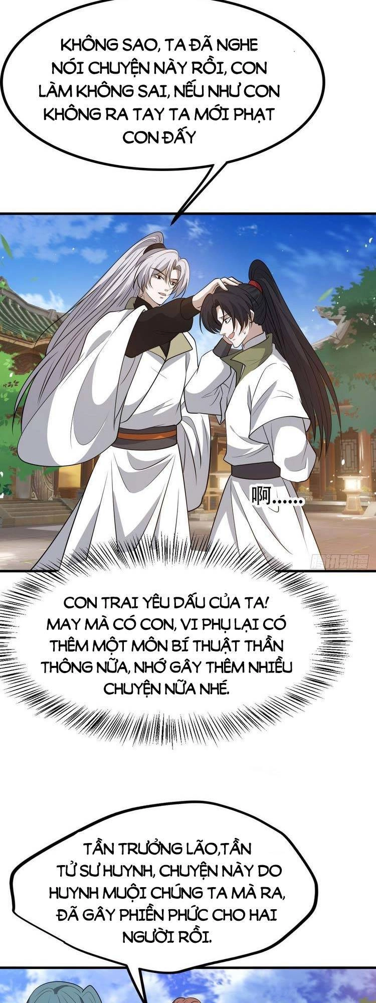 Hệ Thống Gánh Con Mạnh Nhất Chapter 39 - 24