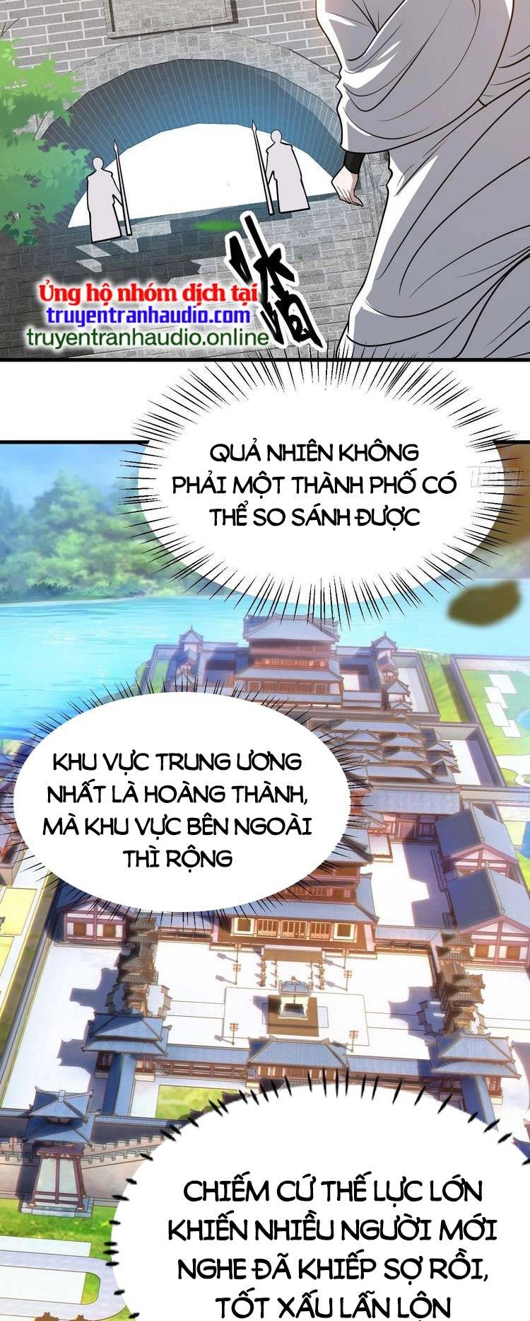 Hệ Thống Gánh Con Mạnh Nhất Chapter 40 - 19